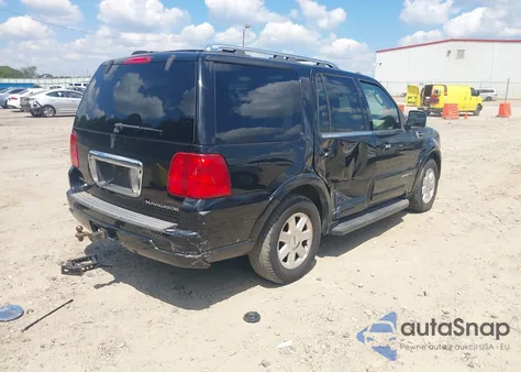 2003 Lincoln Navigator from USA, damaged, VIN 5LMFU27R53LJ04171